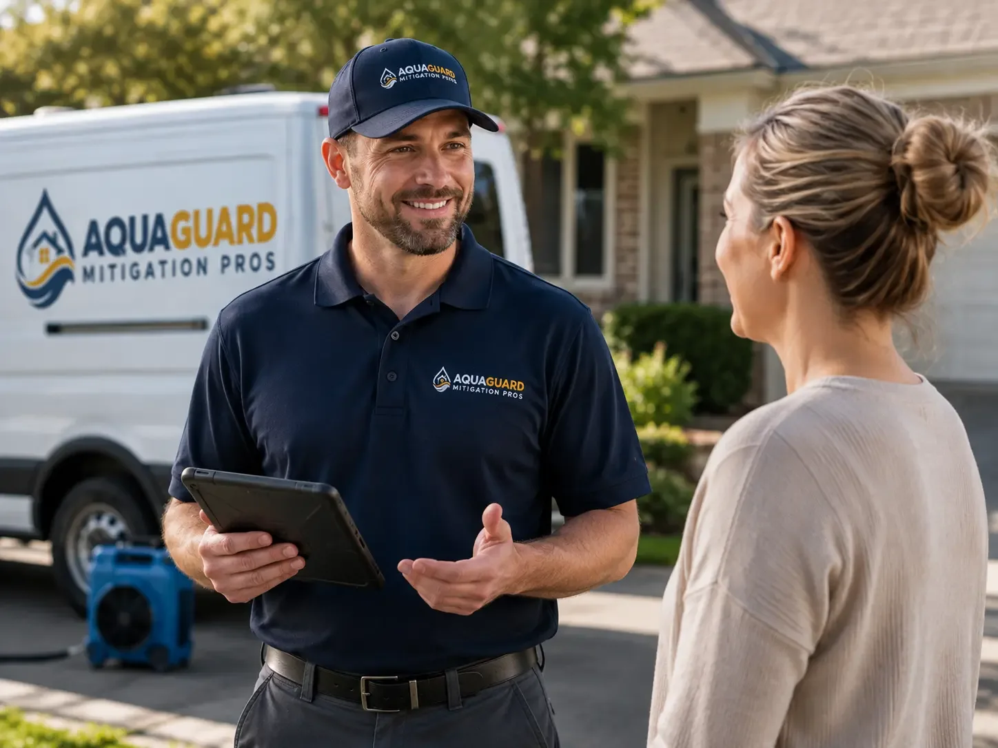 Water Damage Mitigation Scammon Bay, AK FAQs